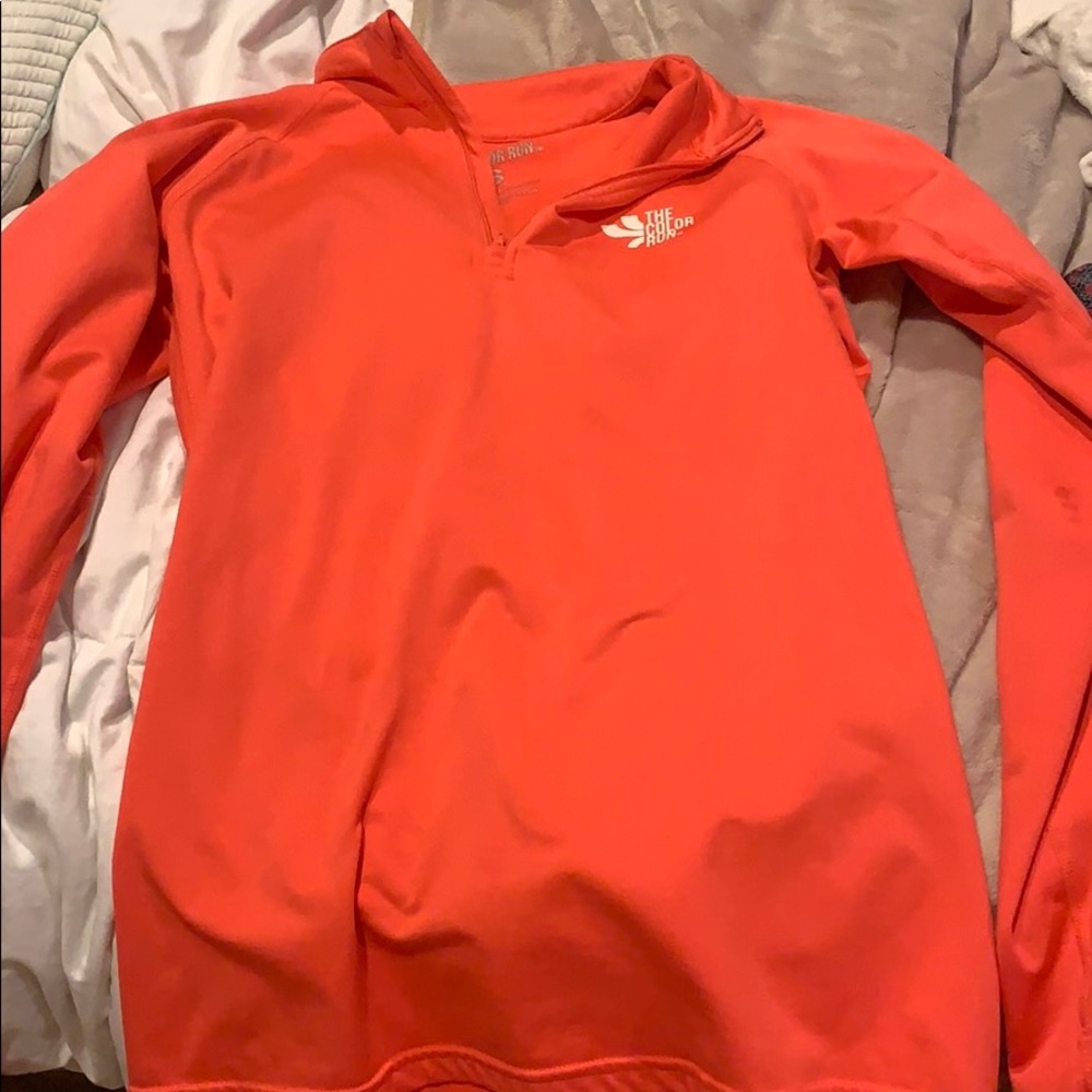 Athletic shirt
